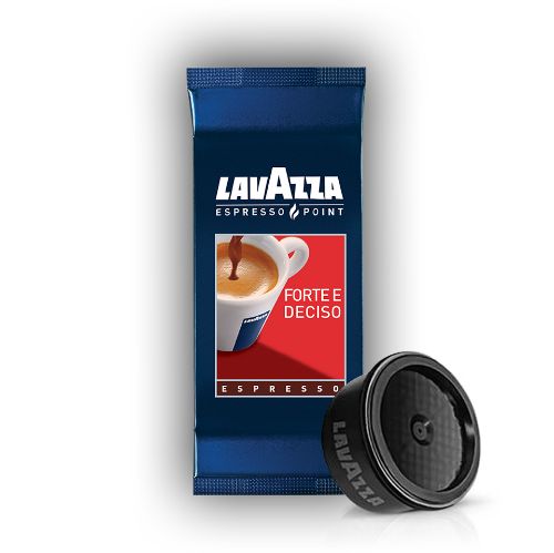 LAVAZZA ESPRESSO POINT FORTE E DECISO 100PZ
