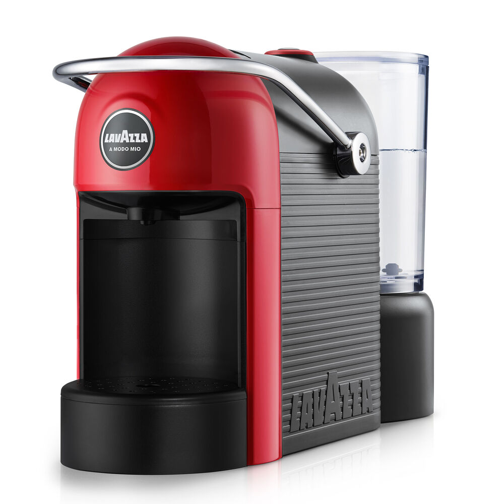 Lavazza a Modo MIO JOLIE COLORI ROSSO-BIANCO-NERA