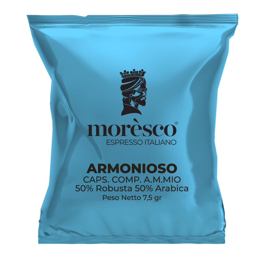 100 PZ Compatibile ESSSE POINT ARMONIOSO – Caffè Moresco
