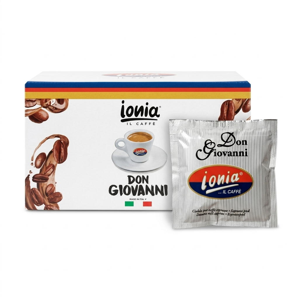 IONIA CIALDA DON GIOVANNI SILVER 100PZ