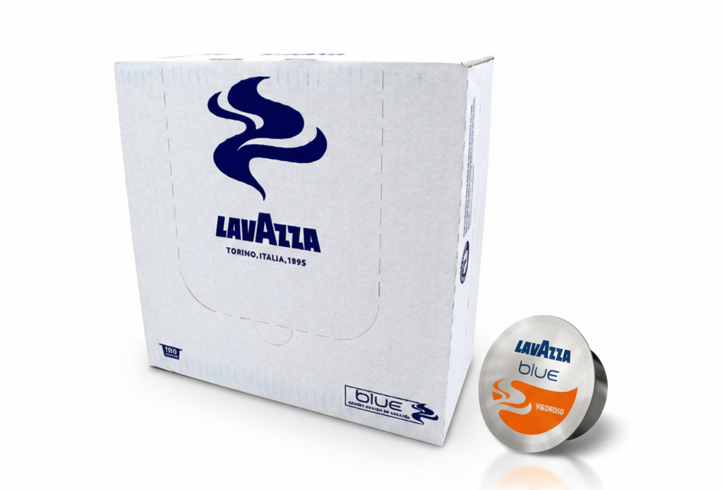 LAVAZZA BLUE NAPOLI EX VIGOROSO 100PZ
