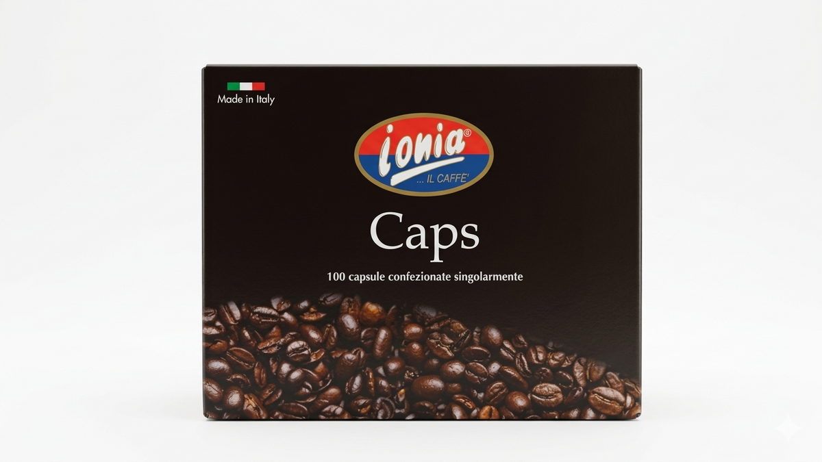 IONIA COMPATIBILE A MODO MIO 100PZ