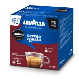 LAVAZZA A MODO MIO RISVEGLIO RICCO 54PZ