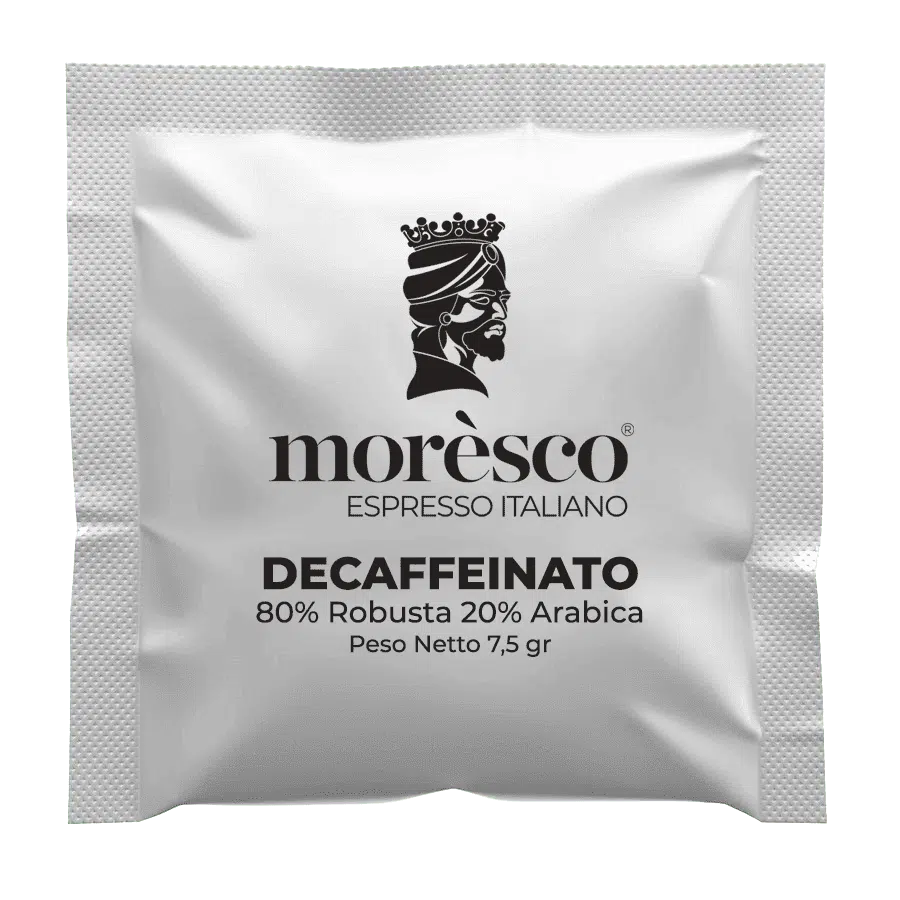 100 Cialde DEK – Caffè Moresco