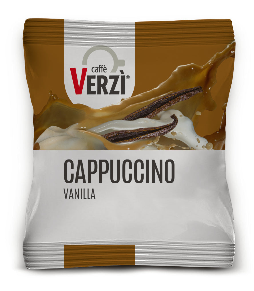 VERZI A MODO MIO CAPPUCCINO 50 PZ