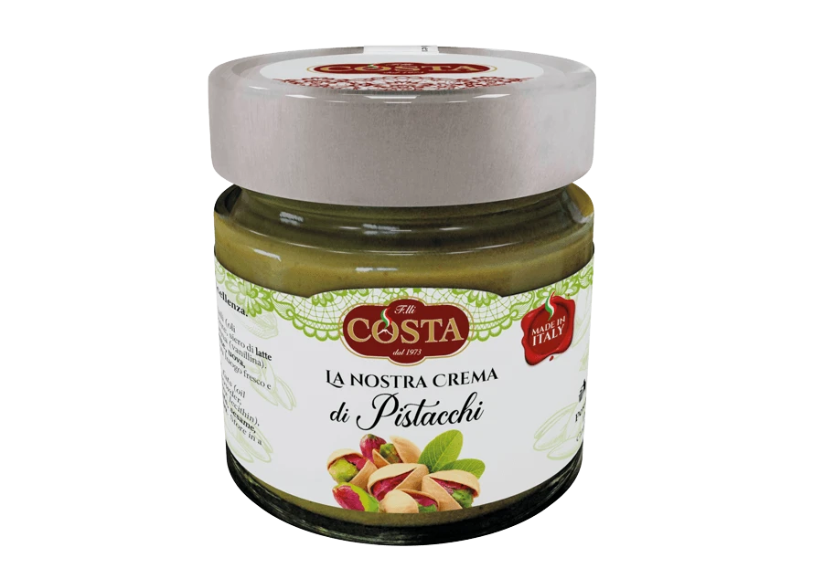 COSTA CREMA SPALMABILE PISTACCHIO 190GR