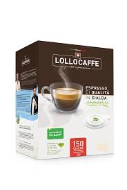 LOLLO CIALDA ESE 44MM MISCELA CLASSICA 150PZ