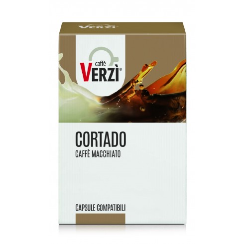 VERZI A MODO MIO SOLUBILE CORTADO 50 PZ