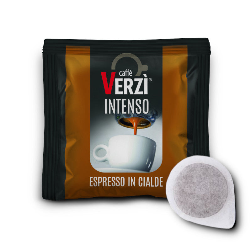 VERZI CIALDA ESE 44 MM AROMA INTENSO 150PZ