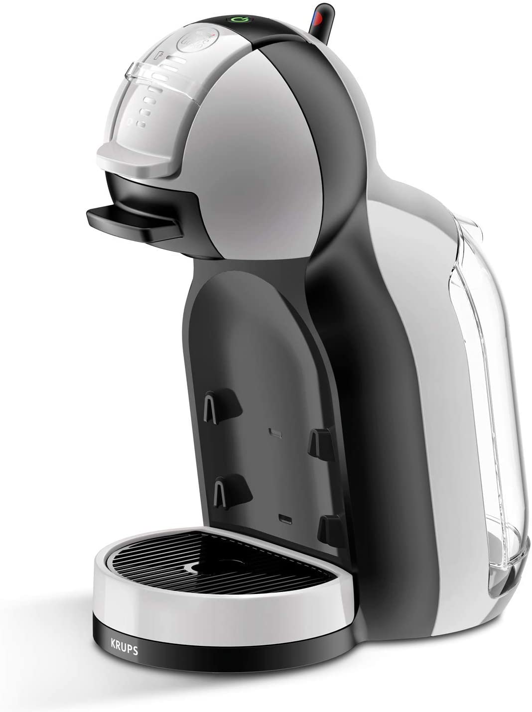 Nescafé Dolce Gusto by Krups Mini Me - Macchina per Caffè Espresso e Bevande, automatica con flussimetro