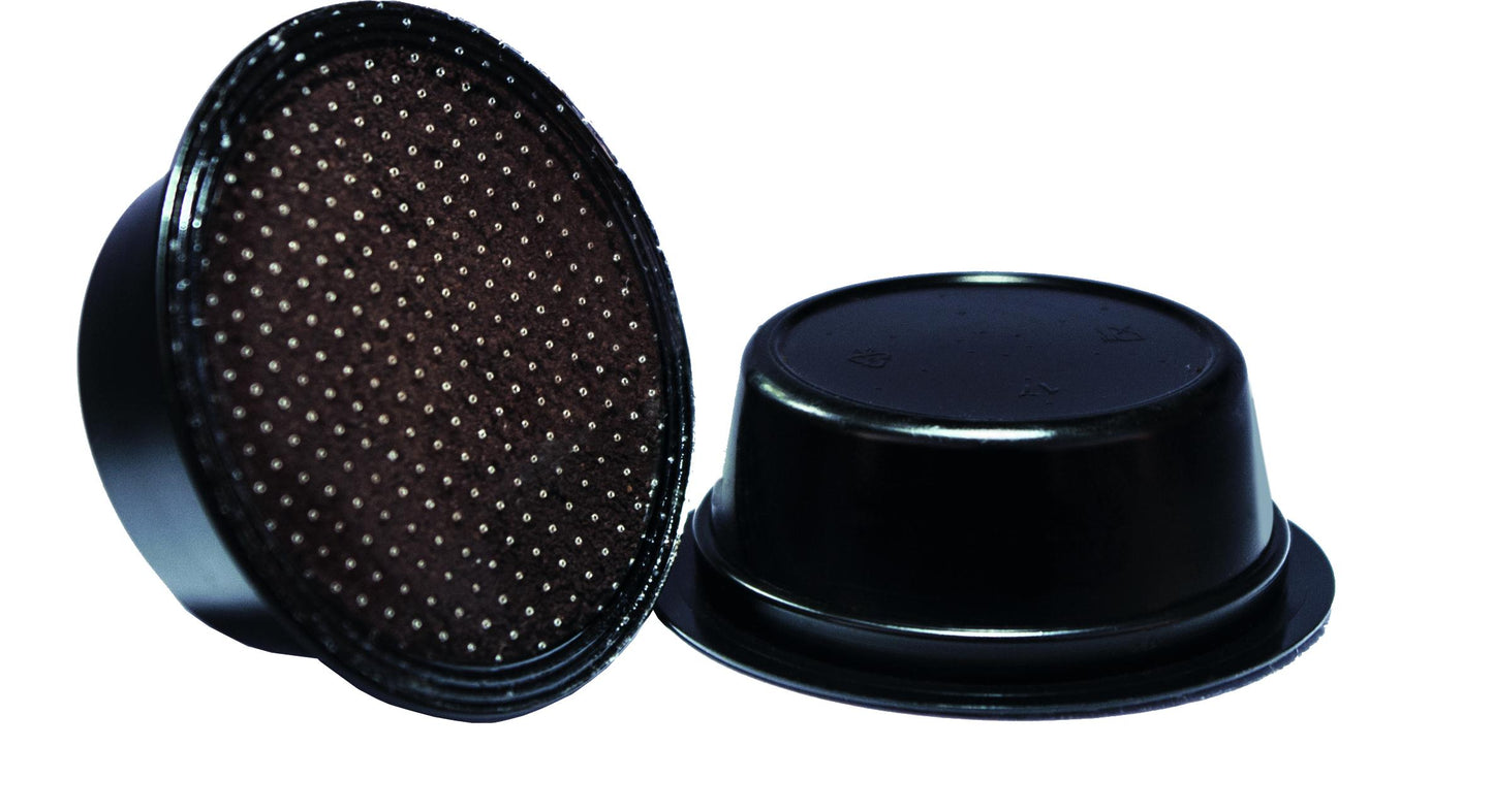 VERZì CAFFè CAPSULA A MODO MIO COMPATIBILE 100 PZ - MISCELA DECAFFEINATA - Coffee Break Shop