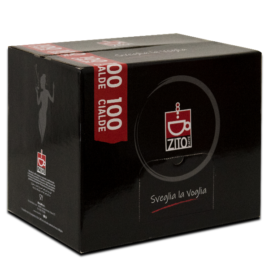 ZITO CAFFè MISCELA UNICO CIALDA ESE 44 MM 100 PZ - Coffee Break Shop