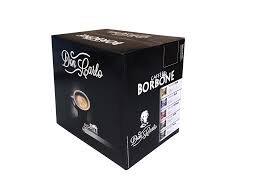 BORBONE CAPSULE DON CARLO MISCELA VERDE DECAFFEINATO DEK 50 - 100 PZ - Coffee Break Shop