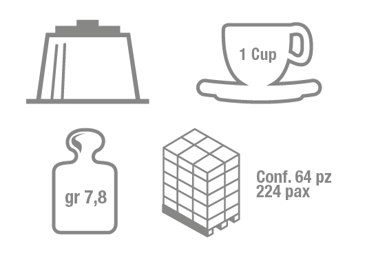 ZITO CAFFè MISCELA PRIMO 48 PZ - CAPSULA COMPATIBILE DOLCE GUSTO NESCAFè - Coffee Break Shop
