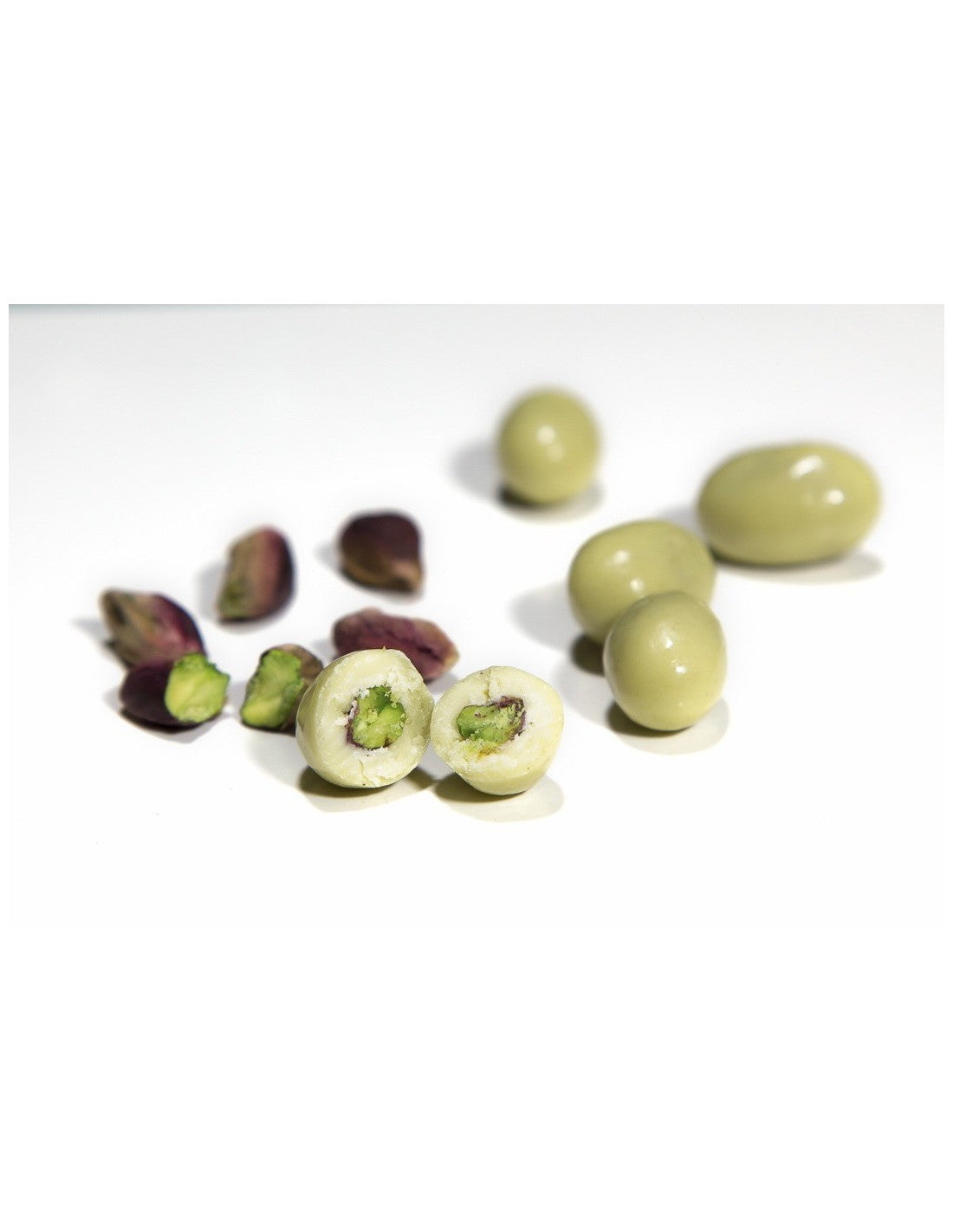 CESARESI CIOCCOLATTINI DI PISTACCHIO DI 70G