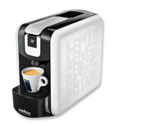 MACCHINA CAFFE' LAVAZZA compatibilita' ESPRESSO POINT LAVAZZA EP MINI - Coffee Break Shop