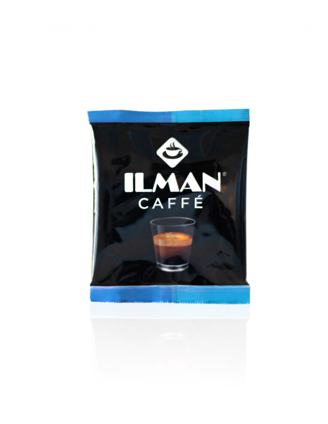IlMan Coffee 100 Capsule Monodose Espresso Point GUSTO FORTE - COMPATIBILE ESSE - Coffee Break Shop