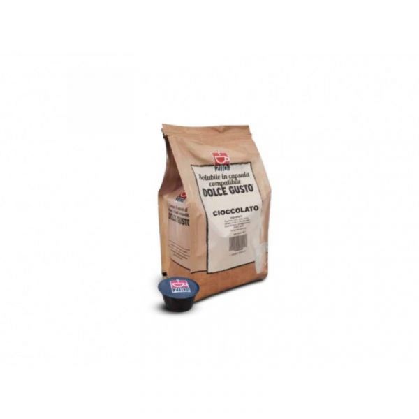 CAPSULE SOLUBILE CIOCCOLATO DOLCE GUSTO 16 PZ - ZITO CAFFè - Coffee Break Shop