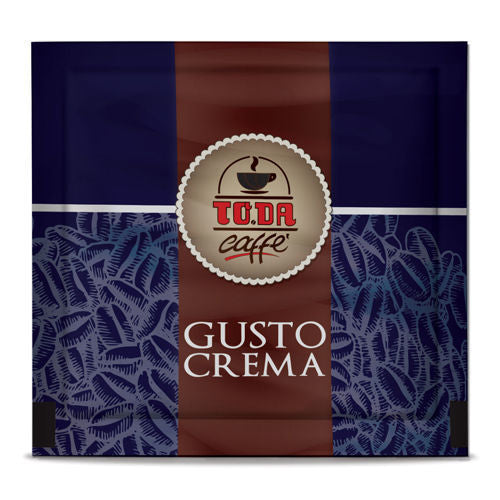 TO.DA GATTOPARDO CIALDA ESE 44 MM MISCELA CREMA 150PZ