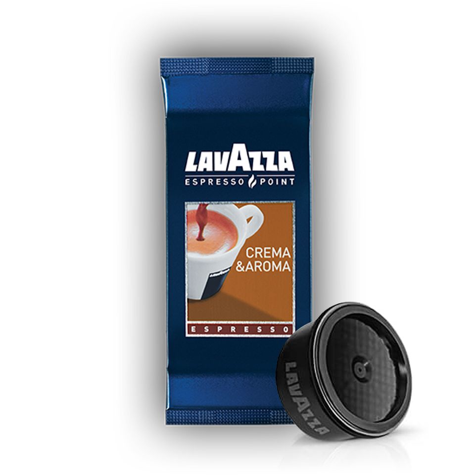 LAVAZZA ESPRESSO POINT CREMA E AROMA 100PZ