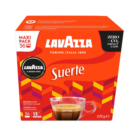 LAVAZZA A MODO MIO SUERTE 36PZ