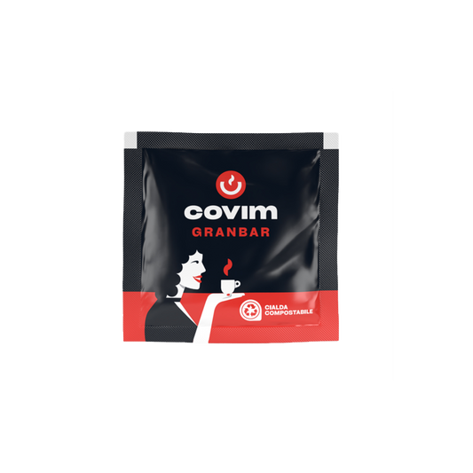 COVIM CIALDA ESE 44 MM MISCELA GRANBAR 50 - 150 PZ