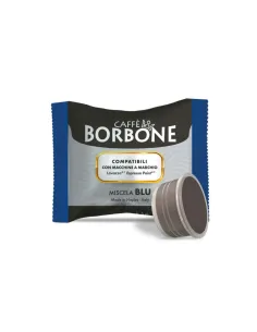 BORBONE COMPATIBILE ESPRESSO POINT MISCELA BLU 50 - 100 PZ