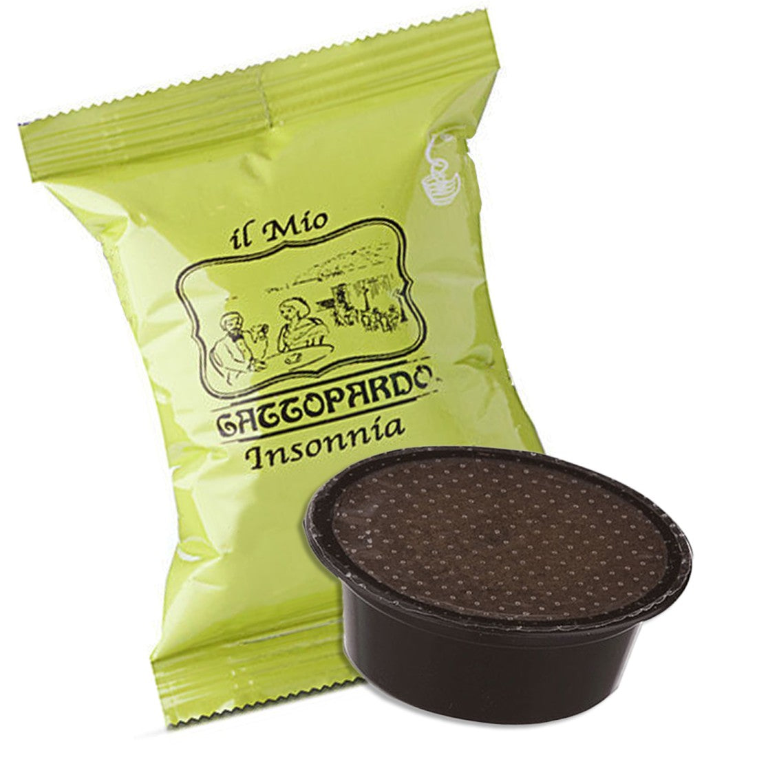 GATTOPARDO COMPATIBILE A MODO MIO MISCELA INSONNIA 100PZ