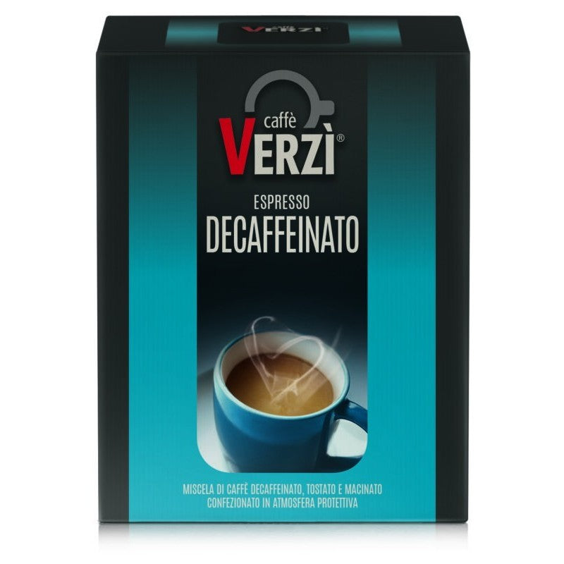 VERZI COMPATIBILE A MODO MIO DECAFFEINATO 100PZ
