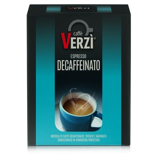 VERZI COMPATIBILE A MODO MIO DECAFFEINATO 100PZ