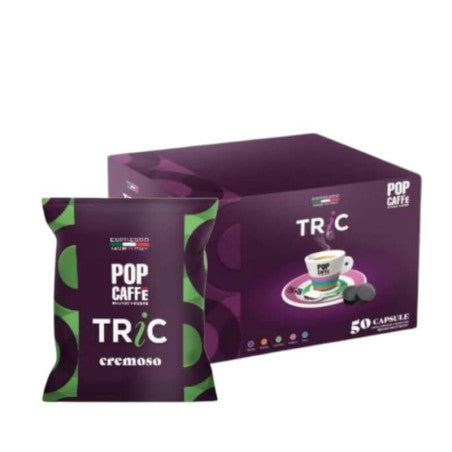 POP CAFFE' DOLCE GUSTO CREMOSO 50PZ