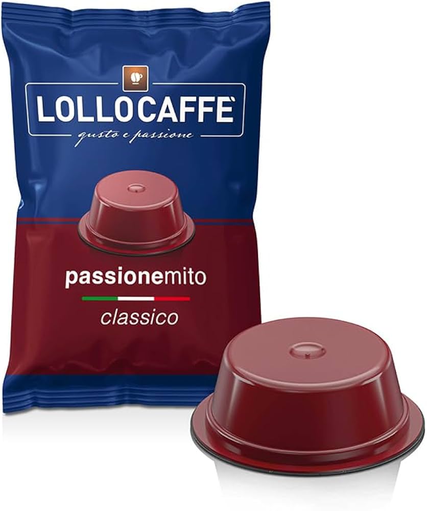 LOLLO COMPATIBILE A MODO MIO MISCELA CLASSICA 100PZ