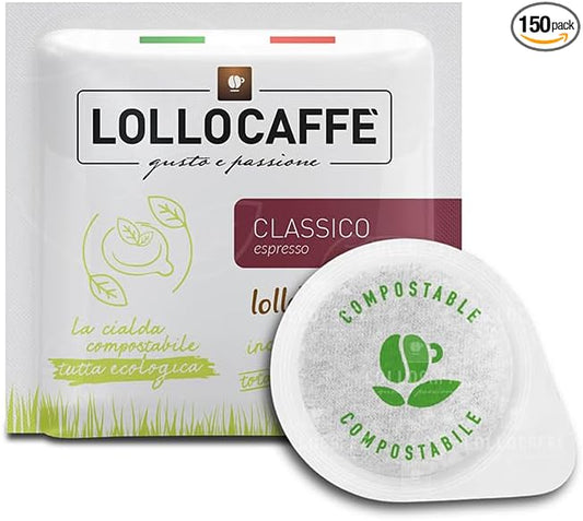 LOLLO CIALDA ESE 44MM MISCELA CLASSICA 150PZ