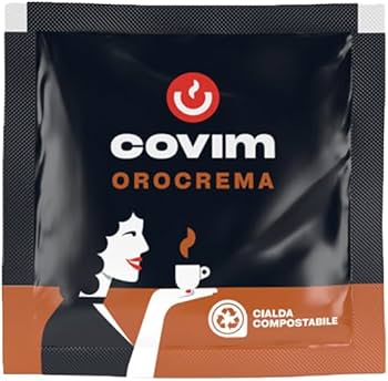 COVIM CIALDA ESE 44 MM MISCELA OROCREMA 50 - 150 PZ