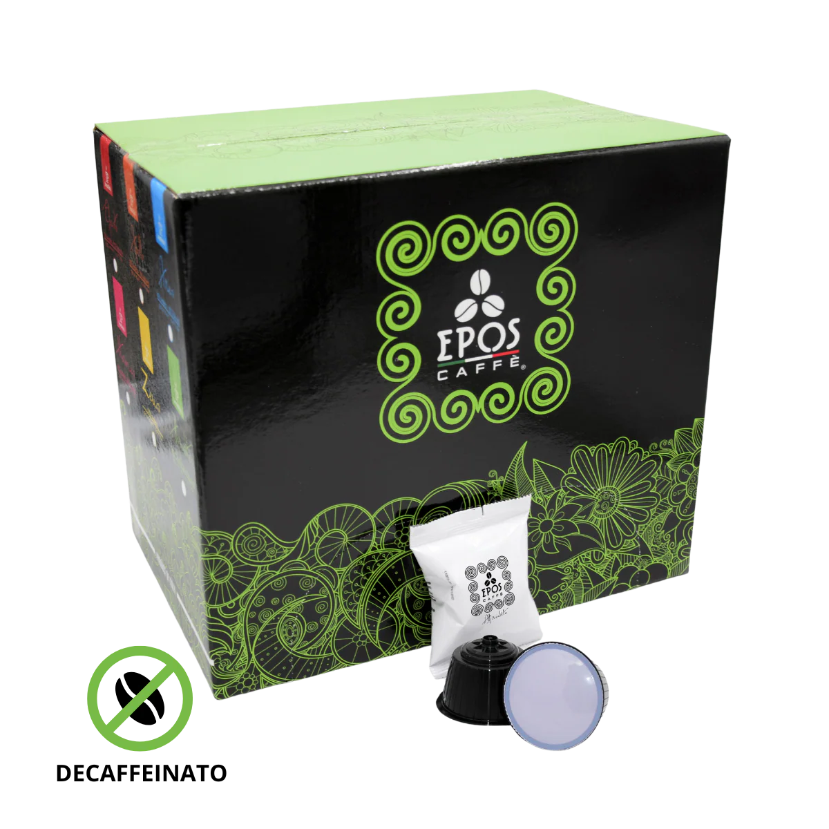 EPOS DOLCE GUSTO AFRODITE DEC 50PZ