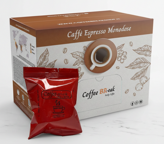 COFFEE BREAK A MODO MIO DECISO 100PZ
