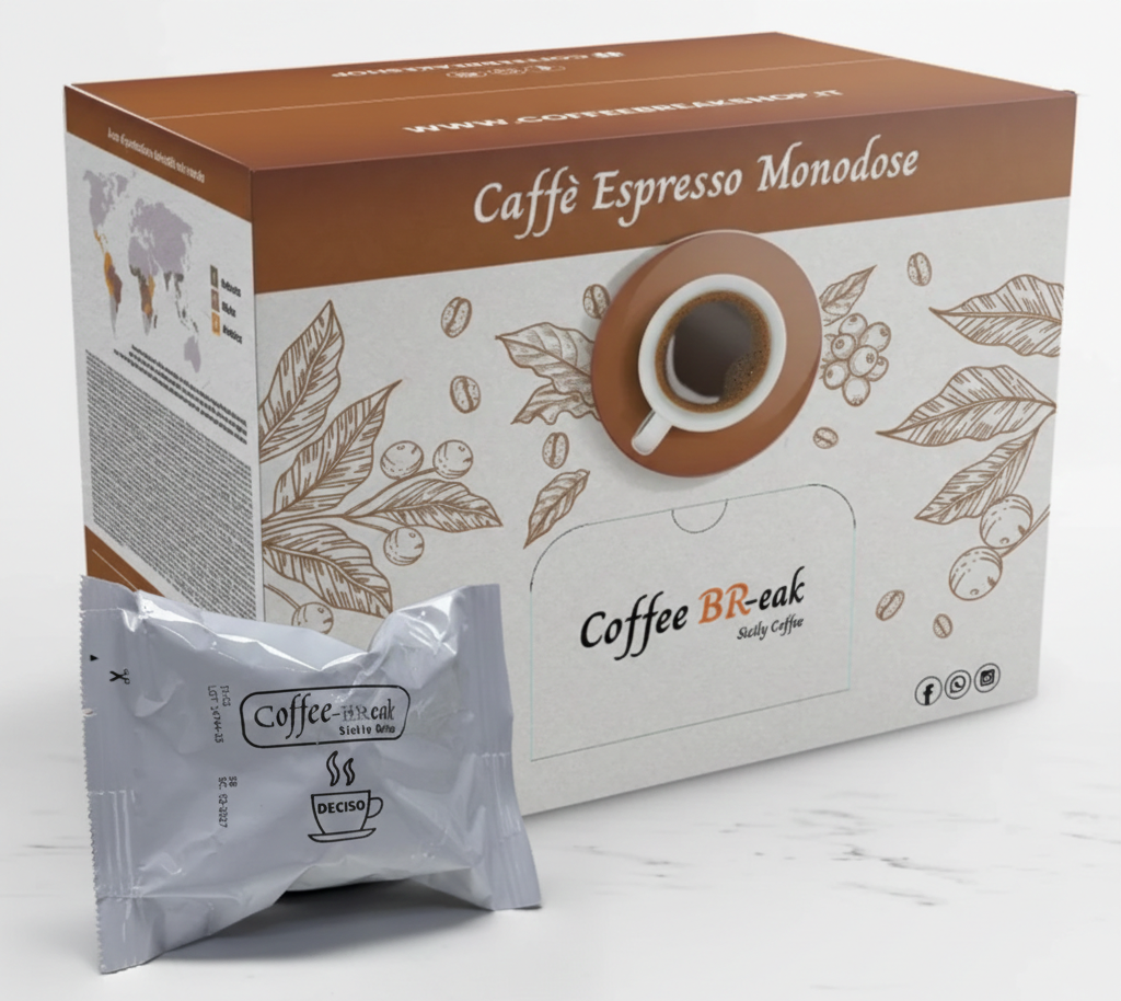 COFFEE BREAK DOLCE GUSTO DECISO 50PZ