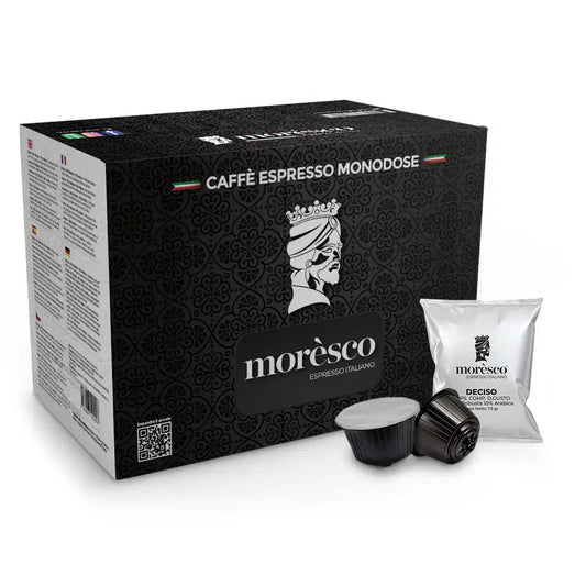 Dolce Gusto FORTE 50 PZ – Caffè Moresco
