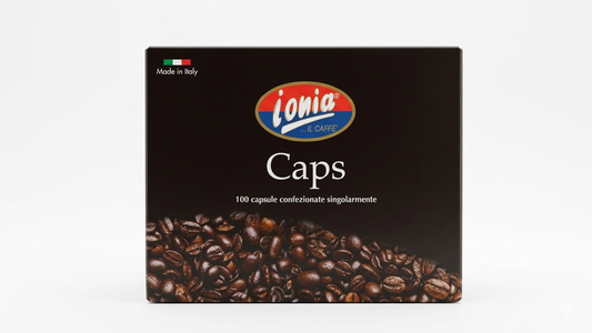 IONIA COMPATIBILE NESPRESSO 100PZ