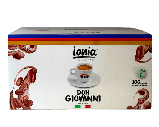 IONIA CIALDA DON GIOVANNI ARGENTO 100 PZ