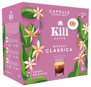 KILI A MODO MIO CLASSICA 100PZ