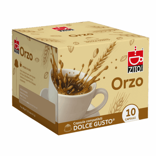 ZITO COMPATIBILE DOLCE GUSTO ORZO 10PZ