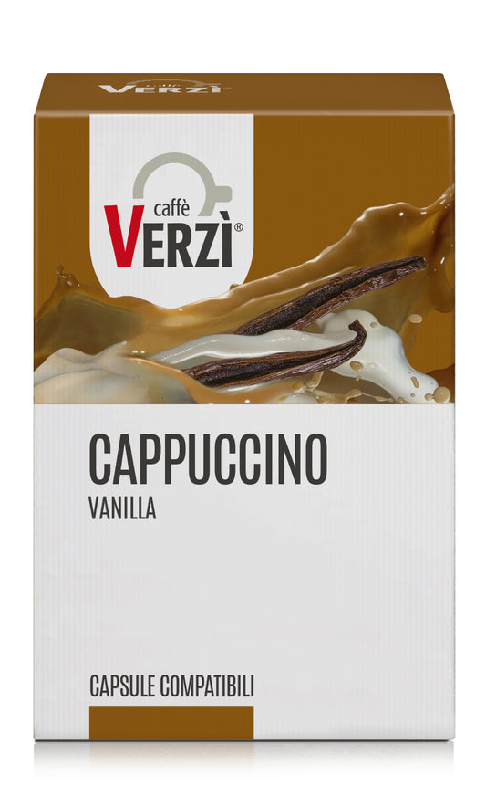 VERZI A MODO MIO CAPPUCCINO 50 PZ