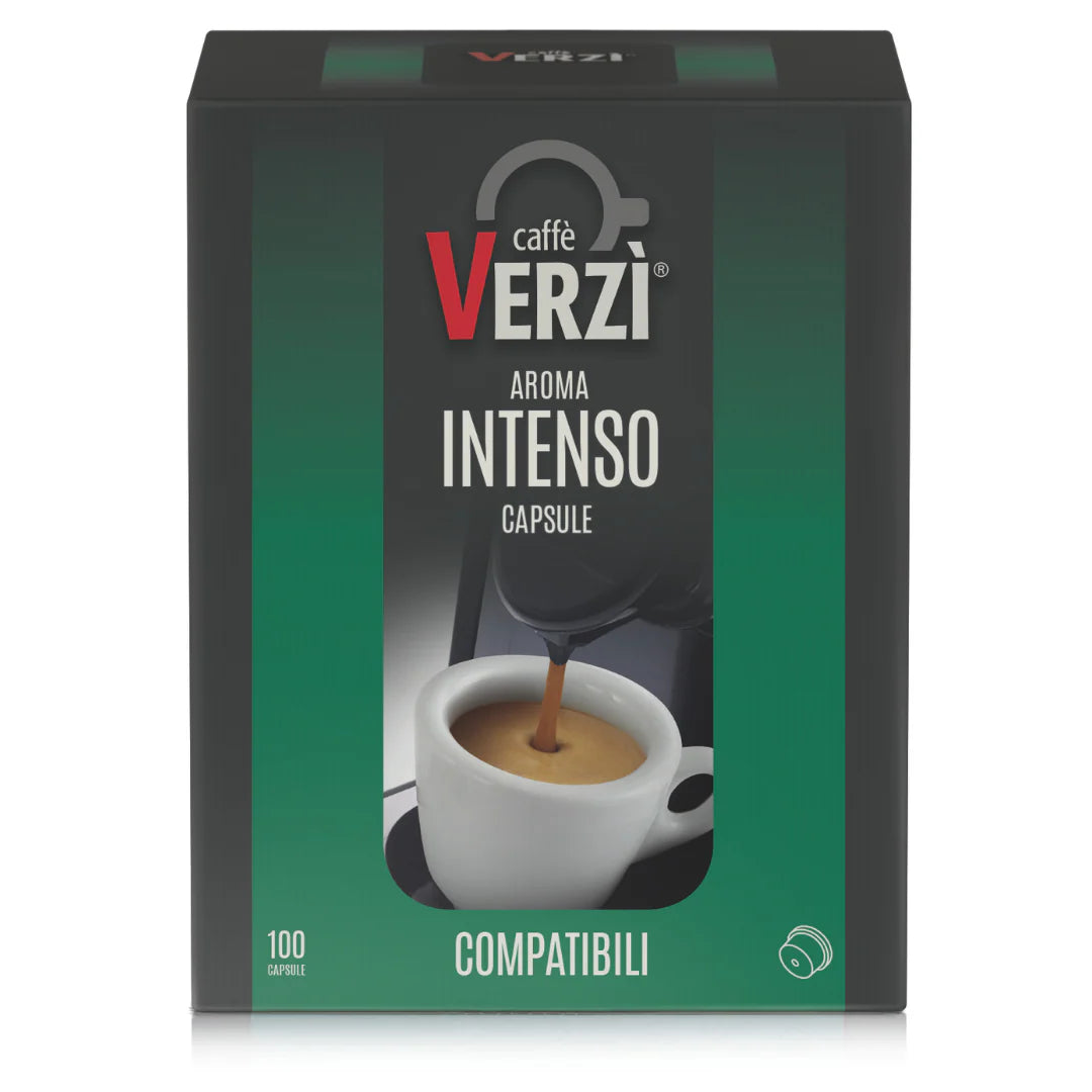 VERZI COMPATIBILE UNO SYSTEM AROMA INTENSO 100PZ