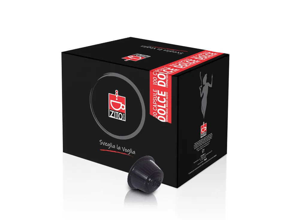 ZITO COMPATIBILE DOLCE GUSTO MISCELA PRIMO 50PZ