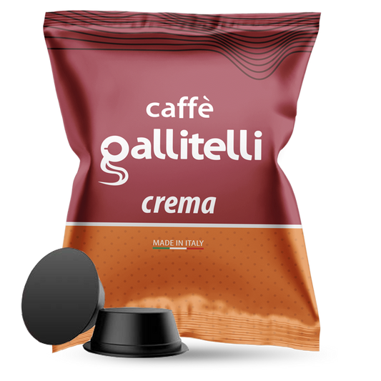 GALLITELLI A MODO MIO MISCELA CREMA 100PZ