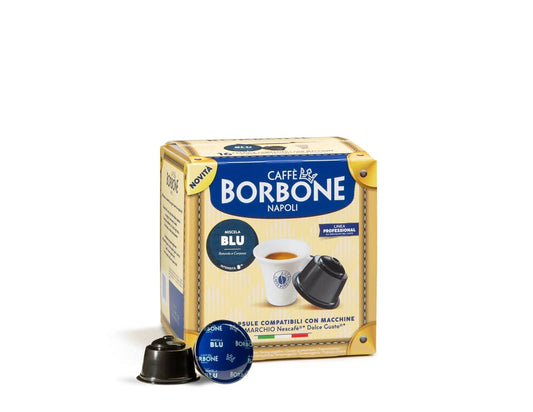 BORBONE DOLCE GUSTO BLU 16PZ