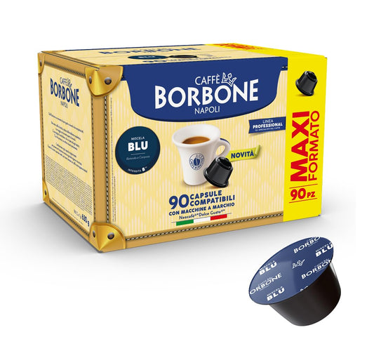 BORBONE DOLCE GUSTO BLU 90PZ