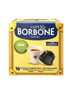 BORBONE DOLCE GUSTO DEC 16PZ
