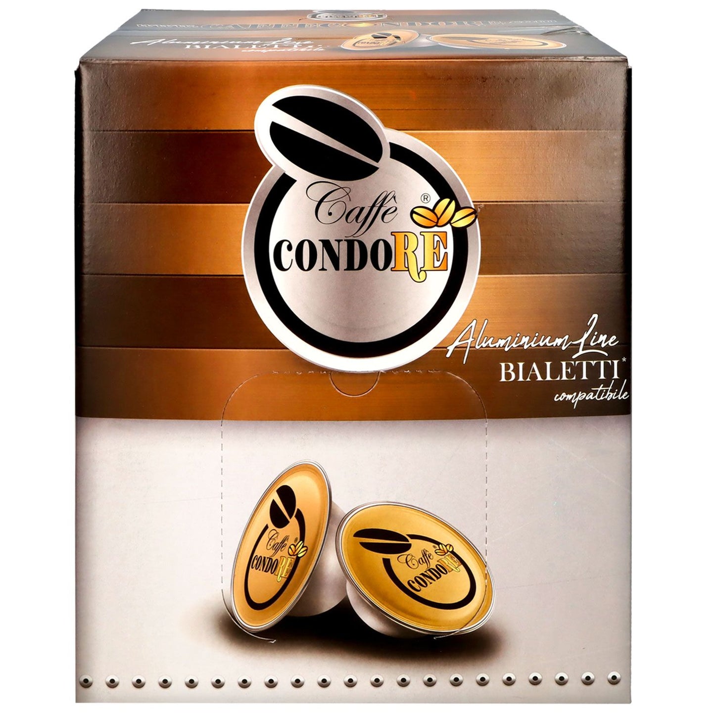 EX CONDORE BIALETTI NERA 90PZ STRAZZULLA